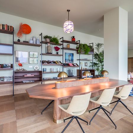 The July - Twenty Eight Hotell Amsterdam Eksteriør bilde