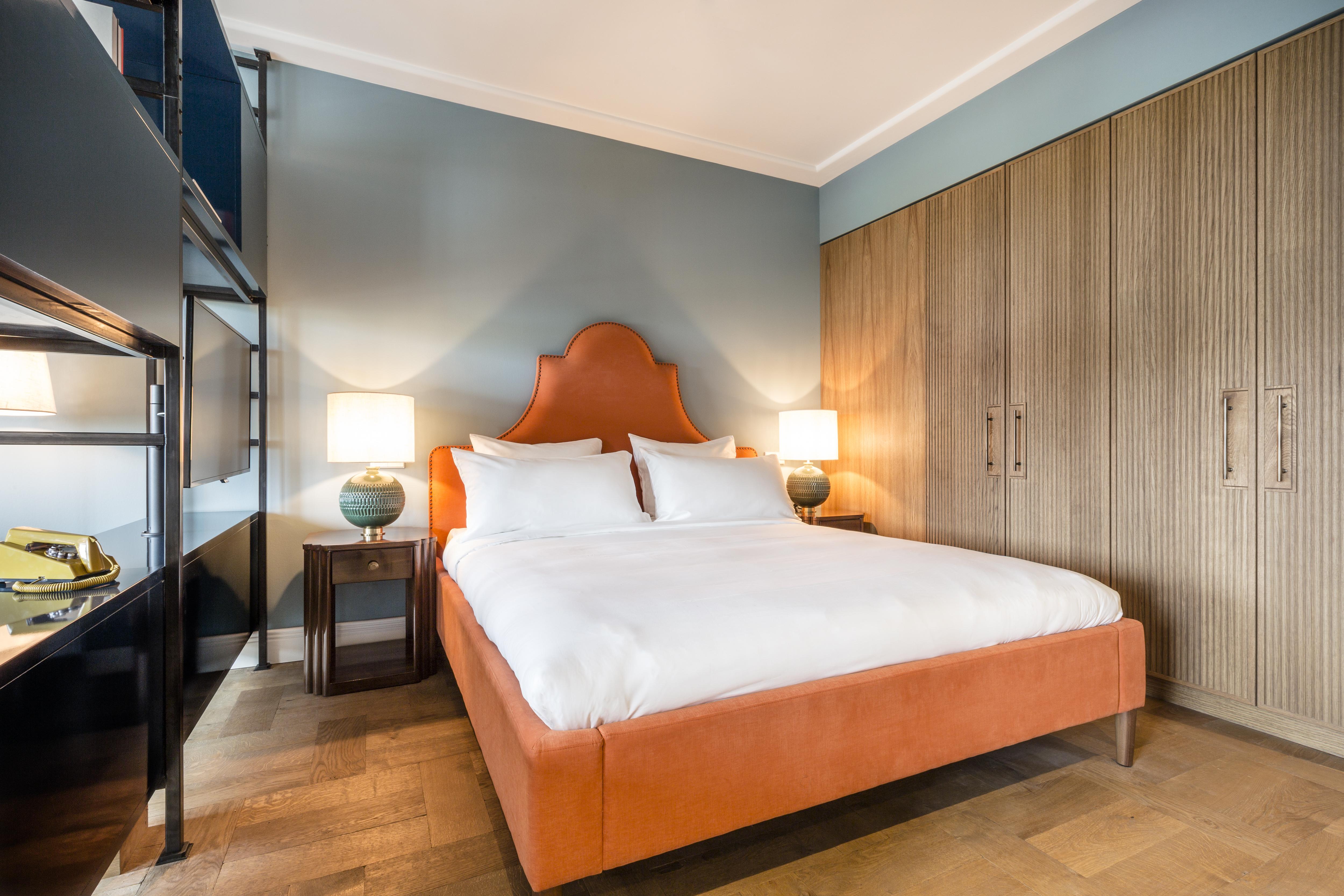 The July - Twenty Eight Hotell Amsterdam Eksteriør bilde