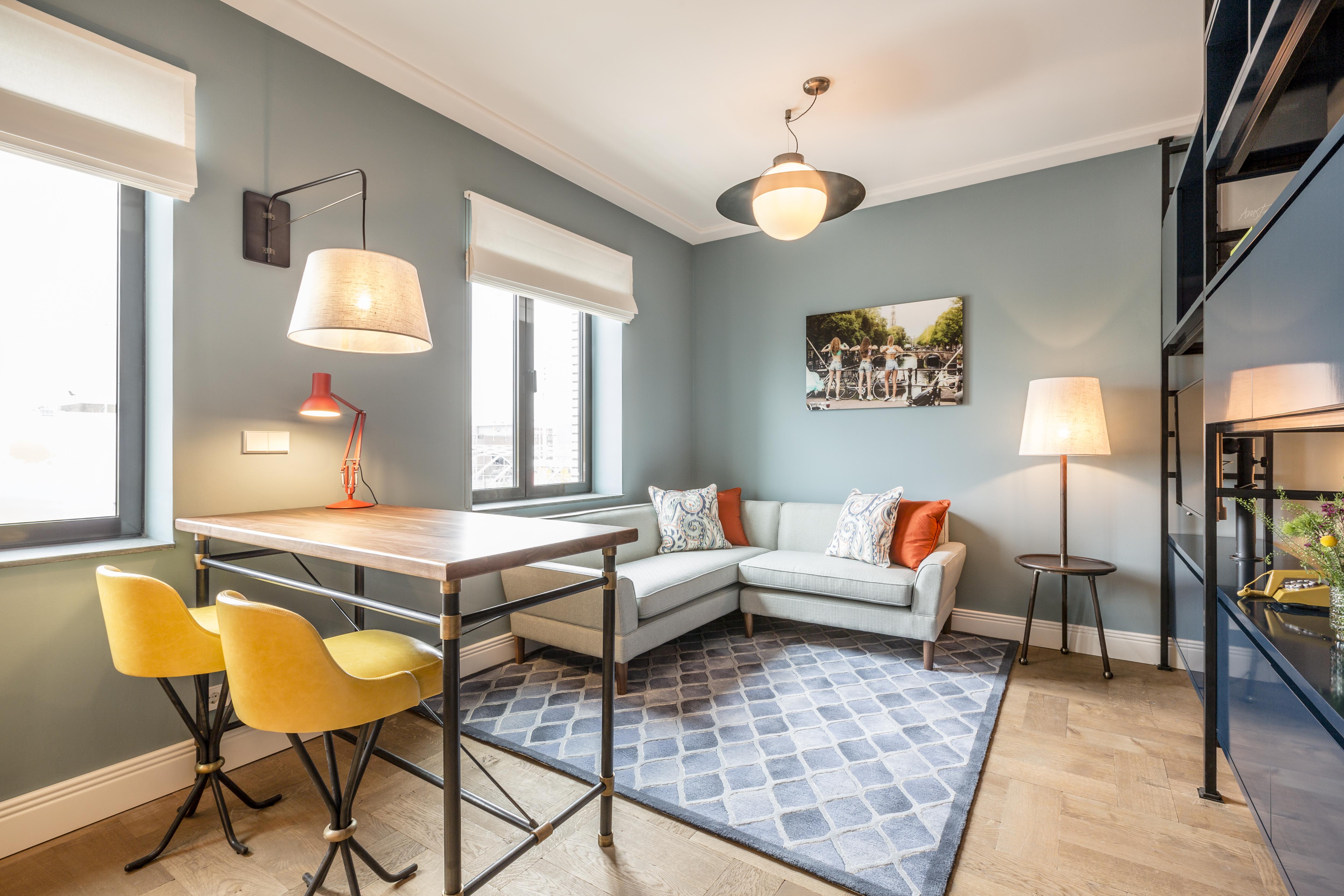 The July - Twenty Eight Hotell Amsterdam Eksteriør bilde