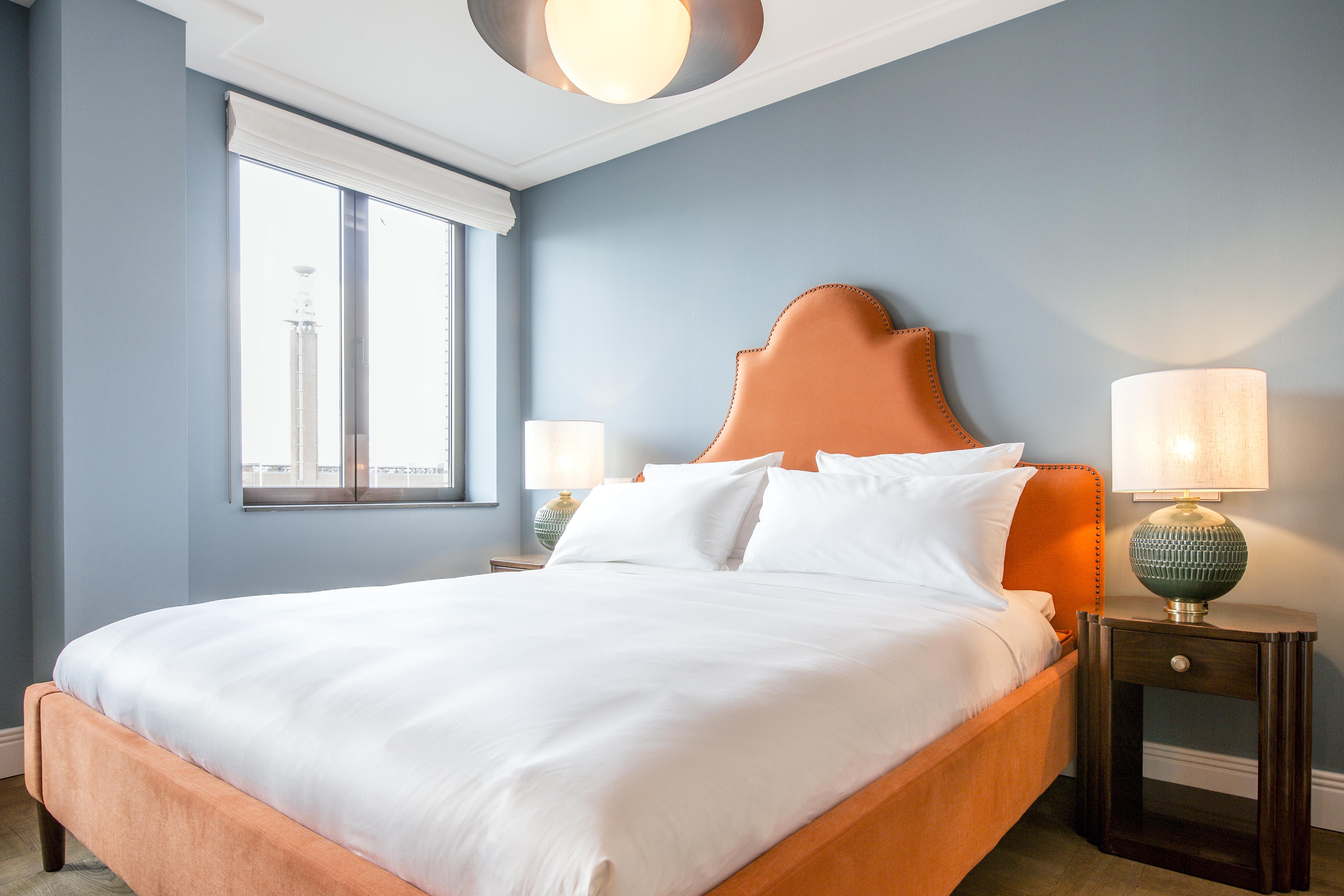 The July - Twenty Eight Hotell Amsterdam Eksteriør bilde