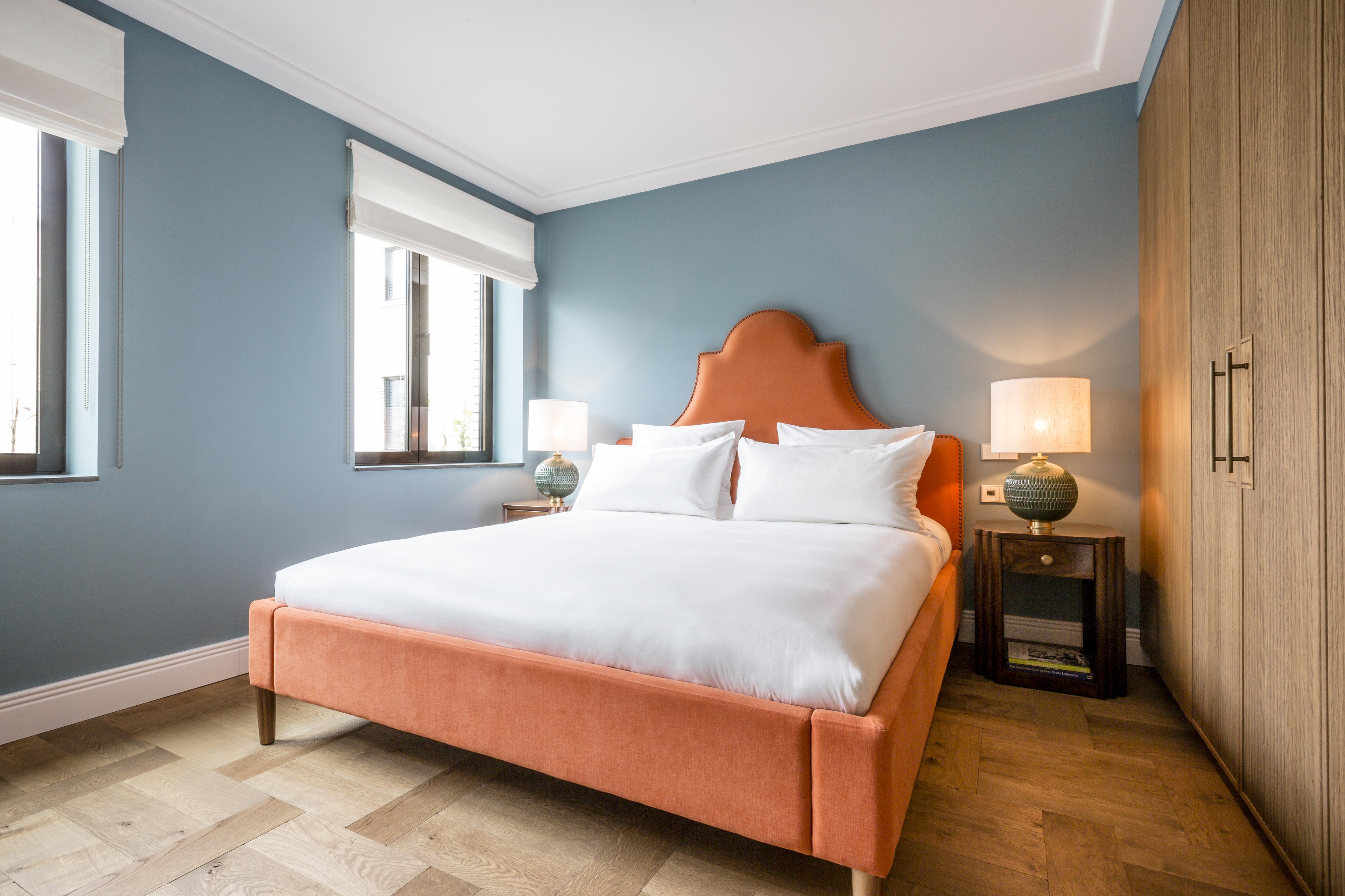 The July - Twenty Eight Hotell Amsterdam Eksteriør bilde