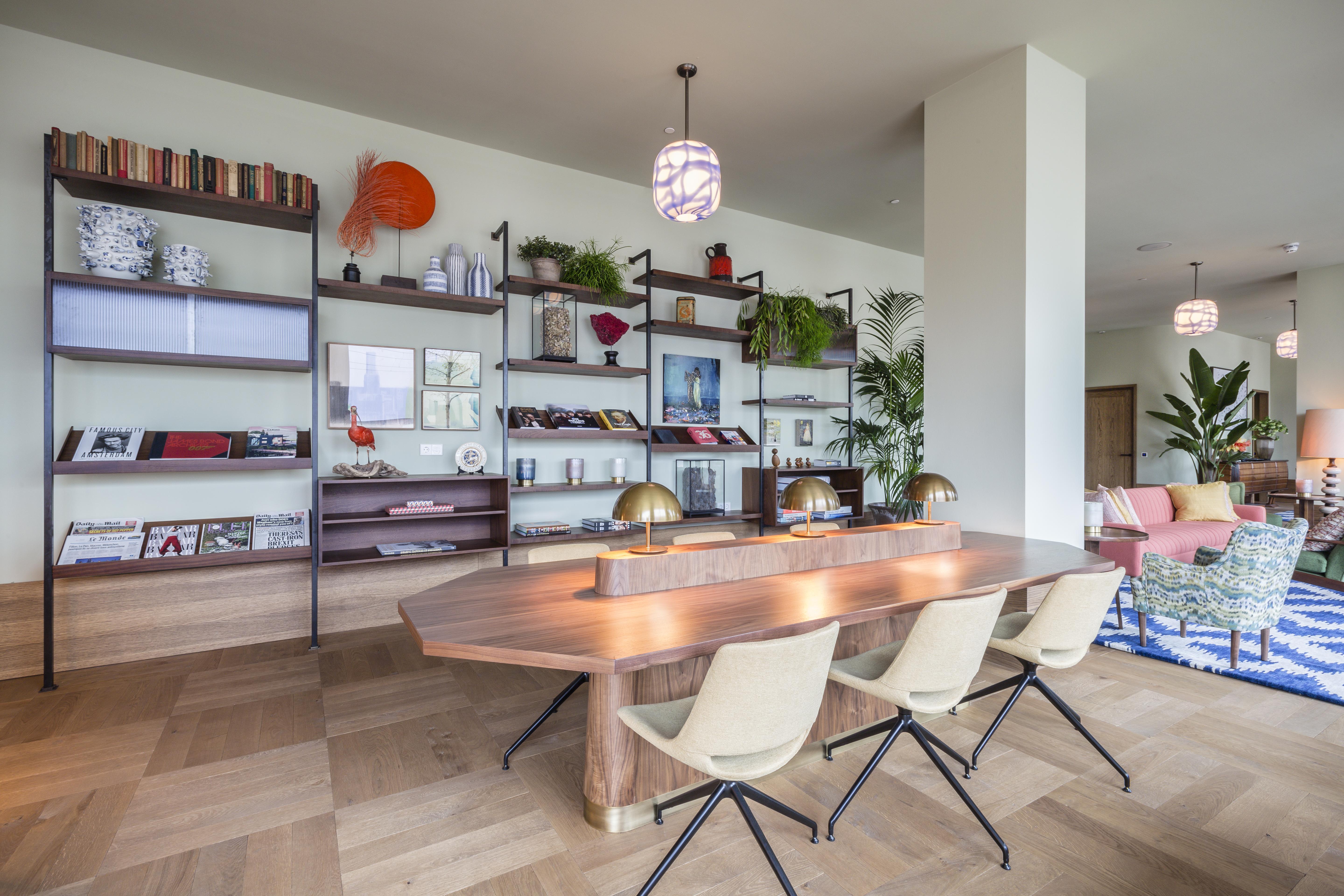 The July - Twenty Eight Hotell Amsterdam Eksteriør bilde