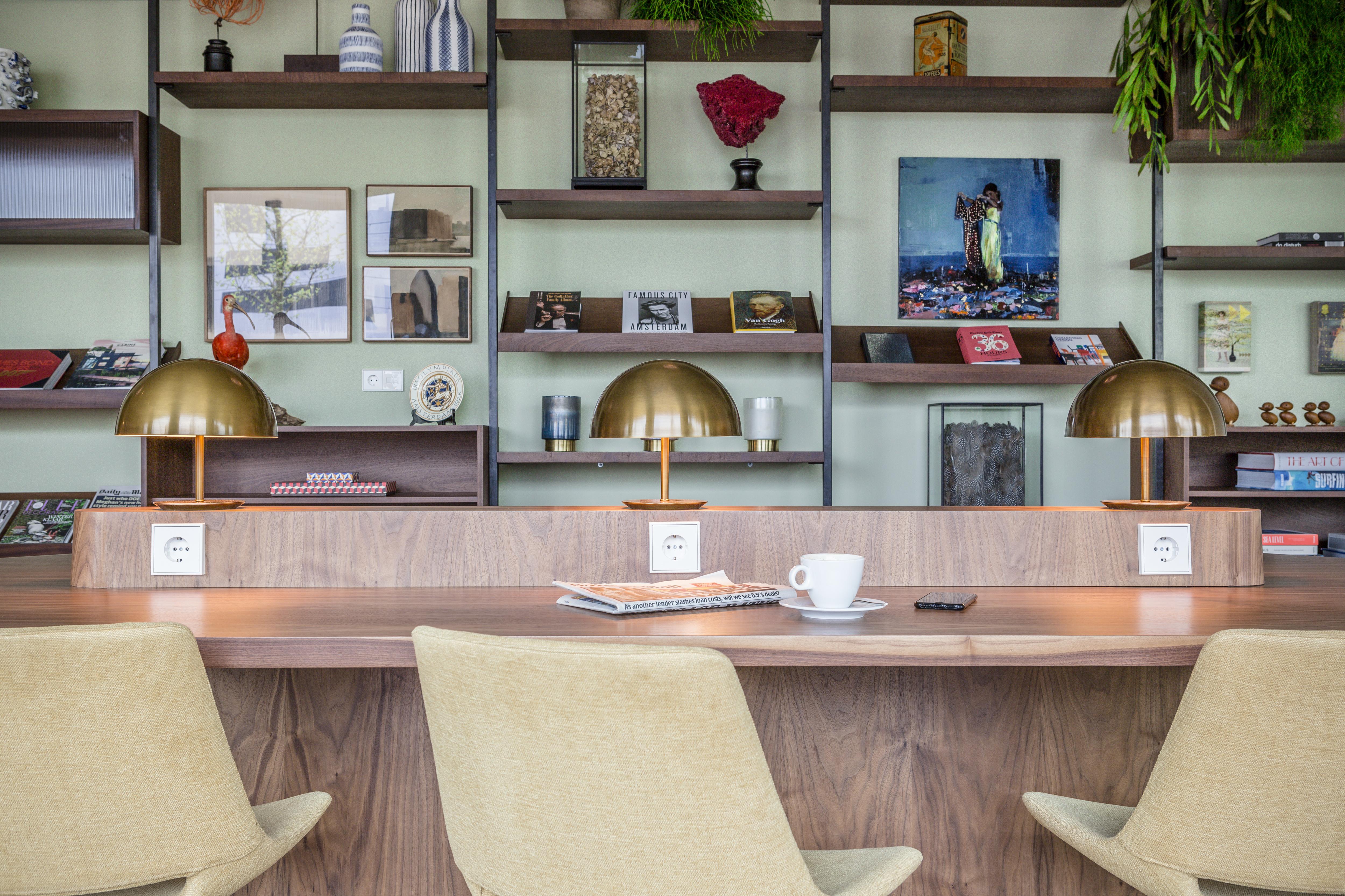 The July - Twenty Eight Hotell Amsterdam Eksteriør bilde