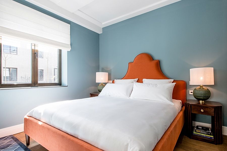 The July - Twenty Eight Hotell Amsterdam Eksteriør bilde