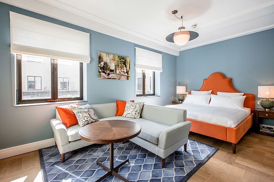 The July - Twenty Eight Hotell Amsterdam Eksteriør bilde