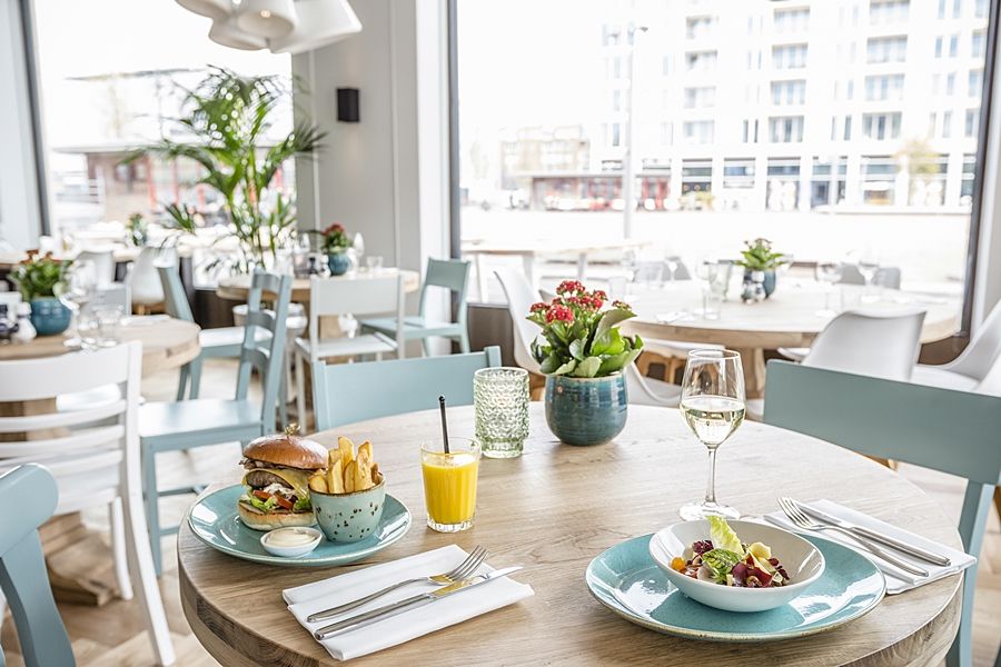 The July - Twenty Eight Hotell Amsterdam Eksteriør bilde