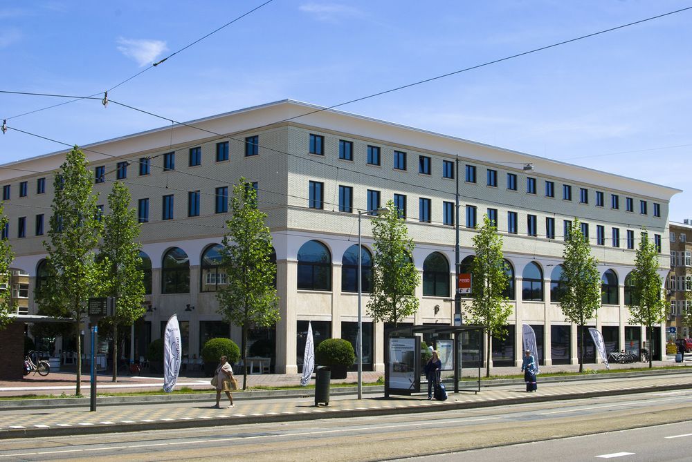 The July - Twenty Eight Hotell Amsterdam Eksteriør bilde