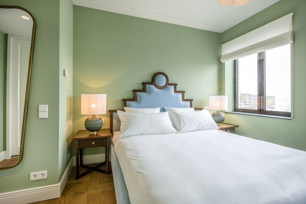 The July - Twenty Eight Hotell Amsterdam Eksteriør bilde