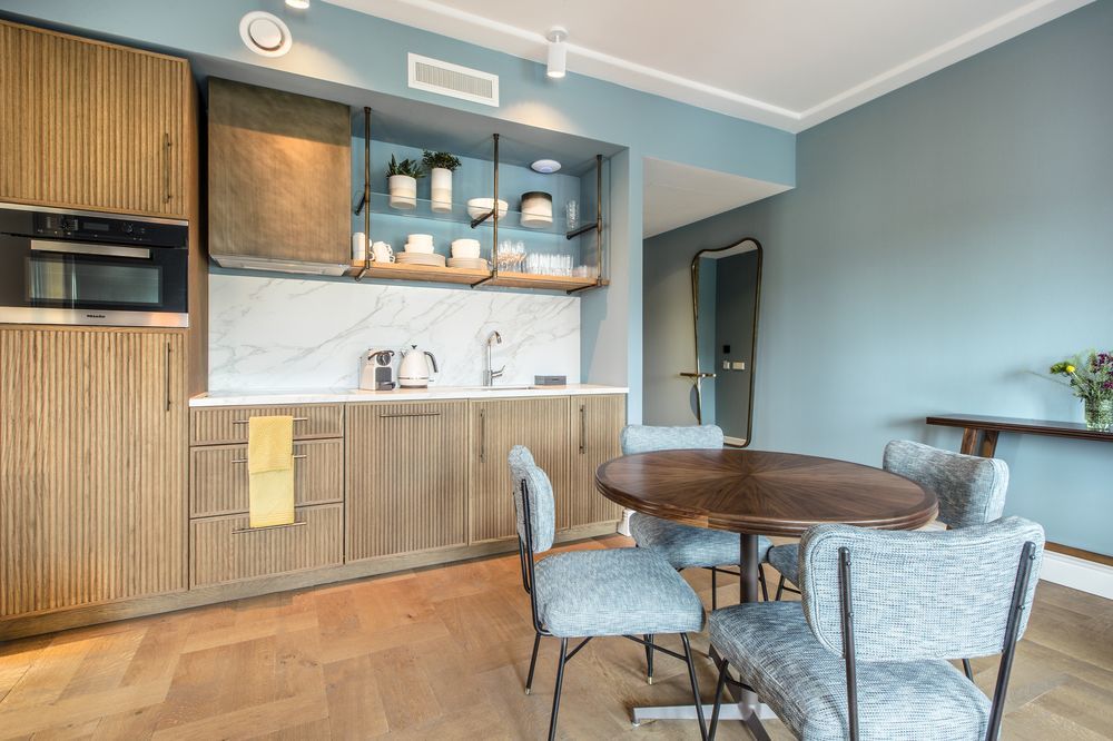The July - Twenty Eight Hotell Amsterdam Eksteriør bilde