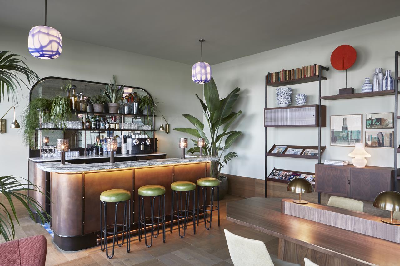 The July - Twenty Eight Hotell Amsterdam Eksteriør bilde