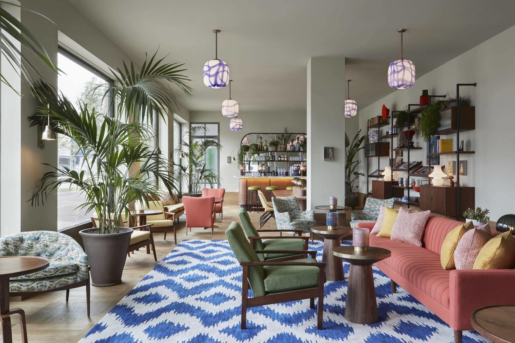 The July - Twenty Eight Hotell Amsterdam Eksteriør bilde