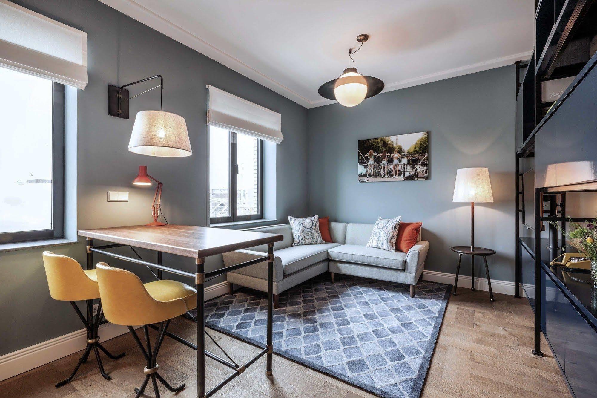 The July - Twenty Eight Hotell Amsterdam Eksteriør bilde