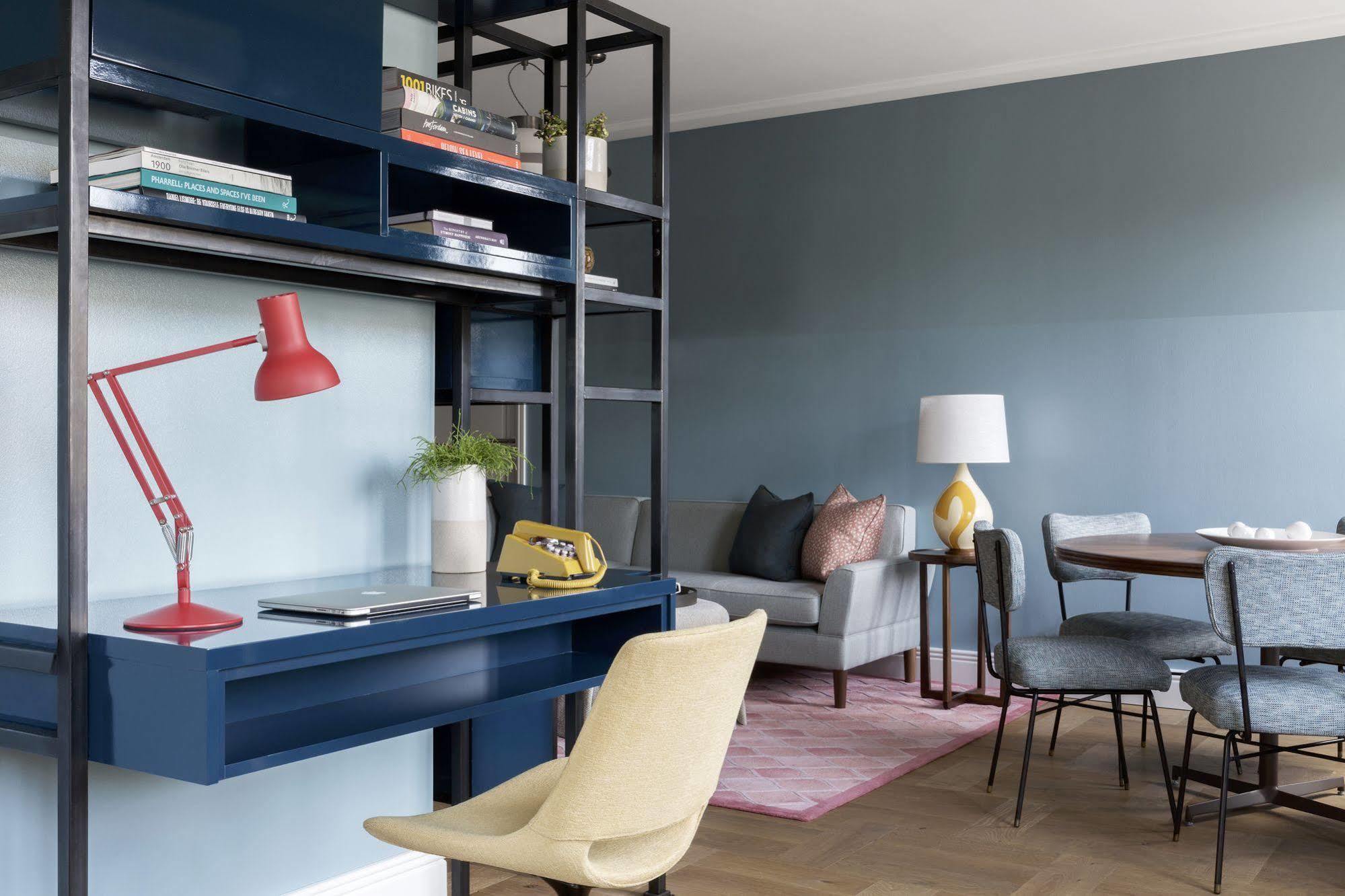 The July - Twenty Eight Hotell Amsterdam Eksteriør bilde