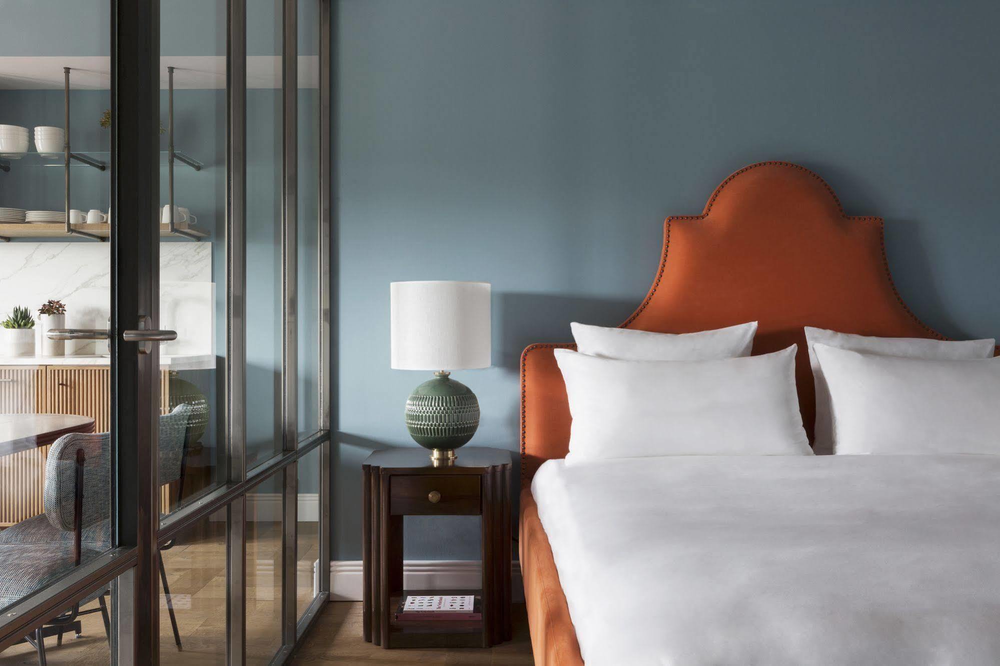 The July - Twenty Eight Hotell Amsterdam Eksteriør bilde